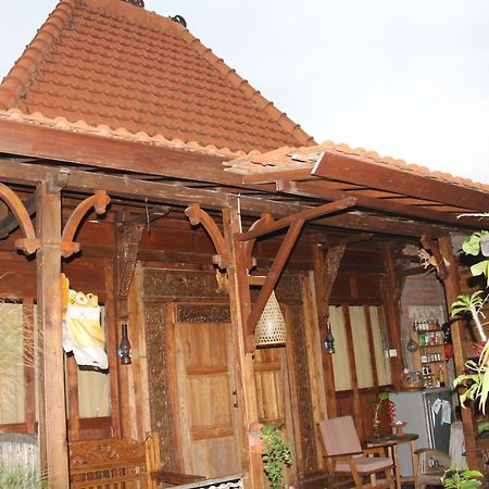 Ogek Home Stay Ubud Eksteriør bilde