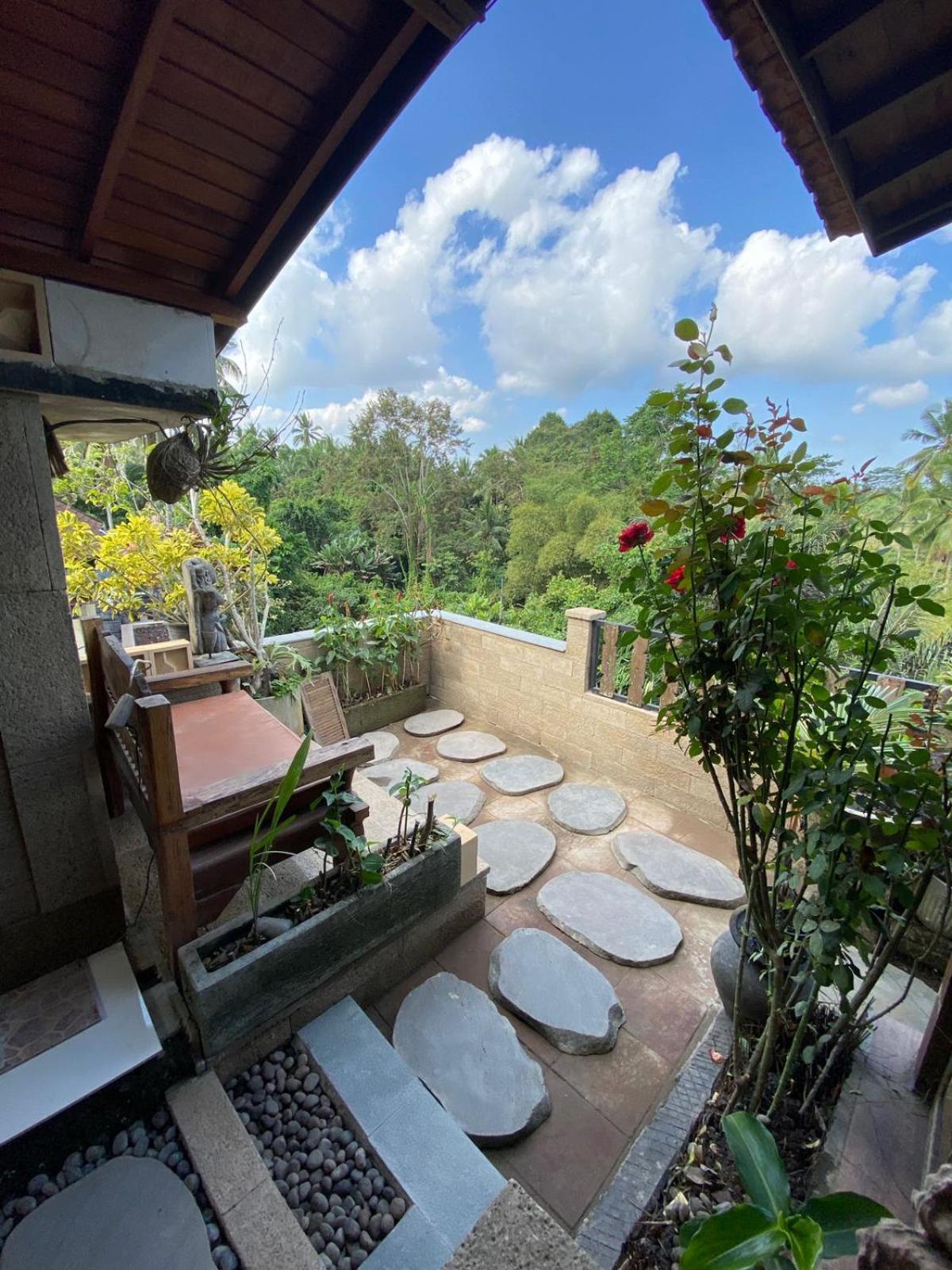 Ogek Home Stay Ubud Eksteriør bilde