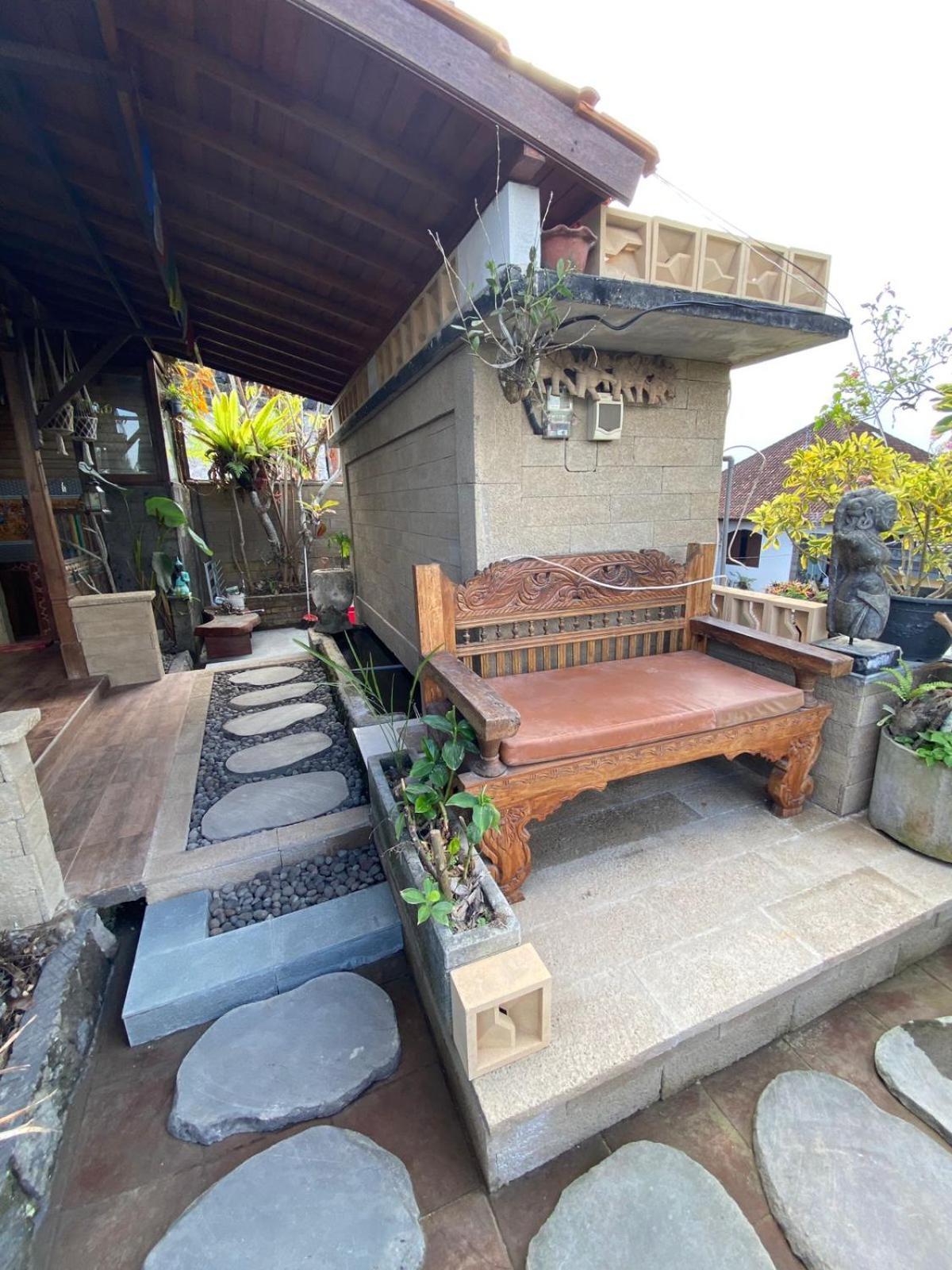 Ogek Home Stay Ubud Eksteriør bilde