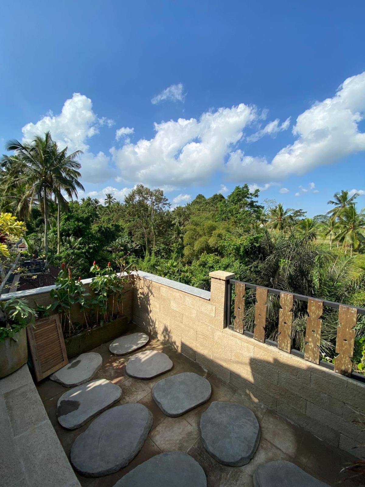 Ogek Home Stay Ubud Rom bilde