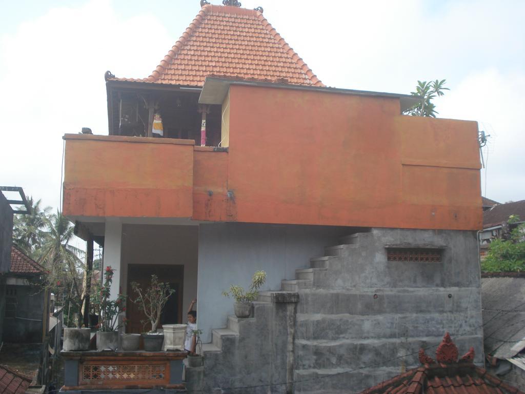 Ogek Home Stay Ubud Rom bilde