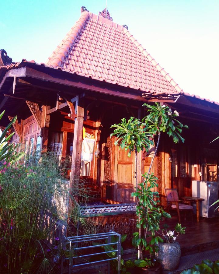 Ogek Home Stay Ubud Eksteriør bilde