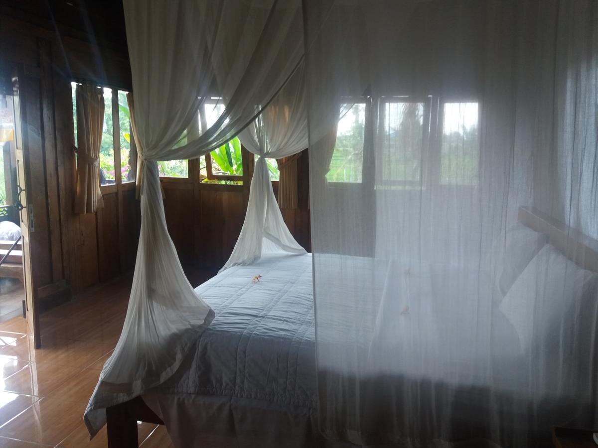 Ogek Home Stay Ubud Eksteriør bilde
