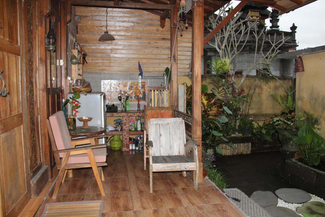Ogek Home Stay Ubud Eksteriør bilde