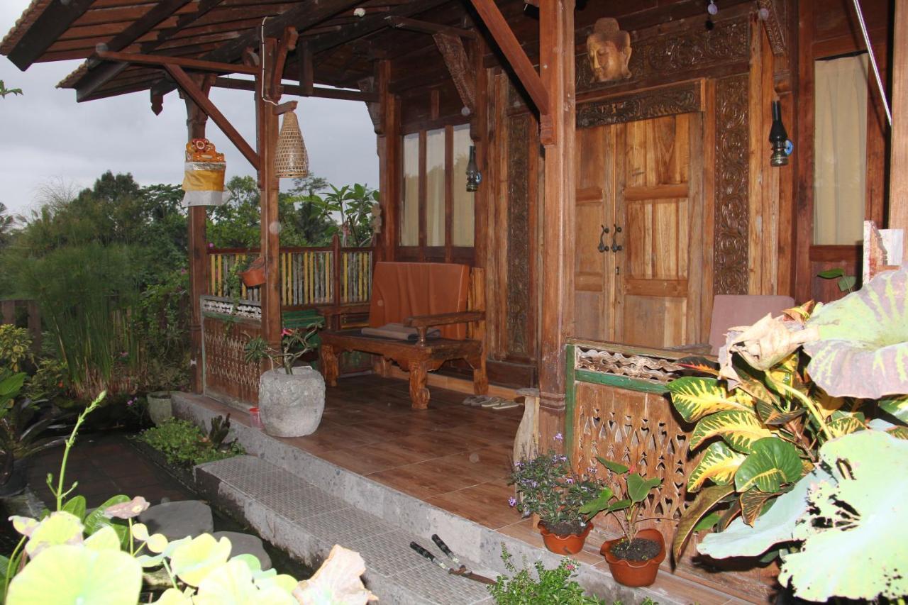 Ogek Home Stay Ubud Eksteriør bilde