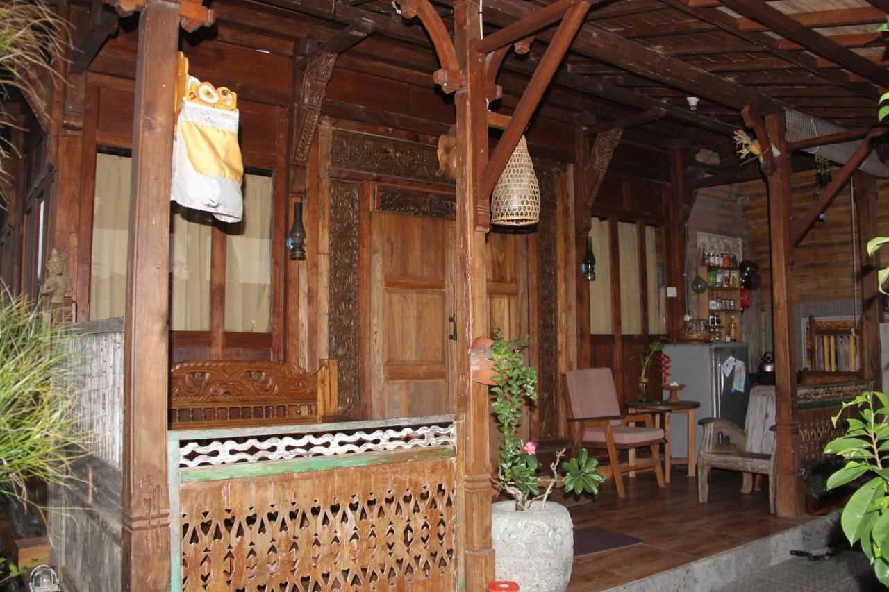 Ogek Home Stay Ubud Eksteriør bilde