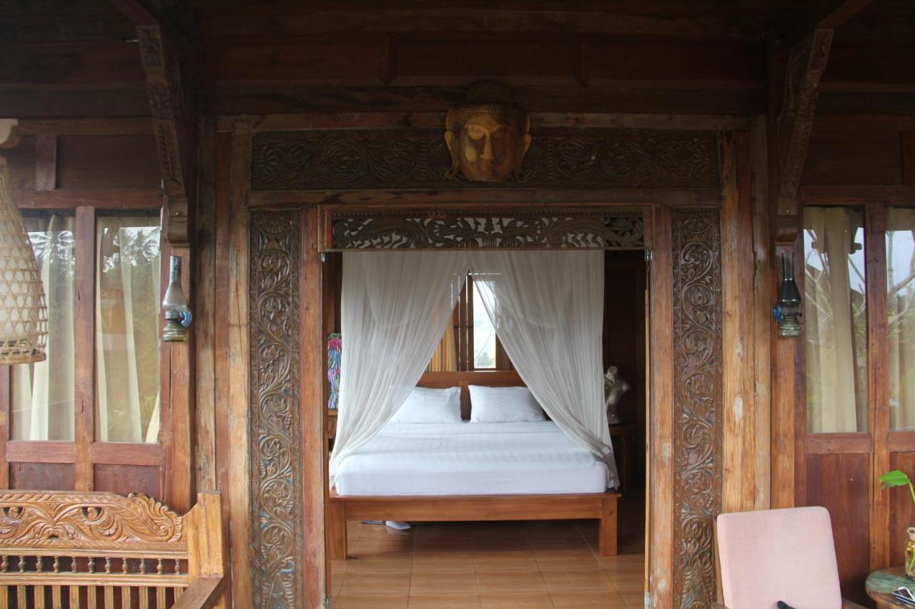 Ogek Home Stay Ubud Eksteriør bilde