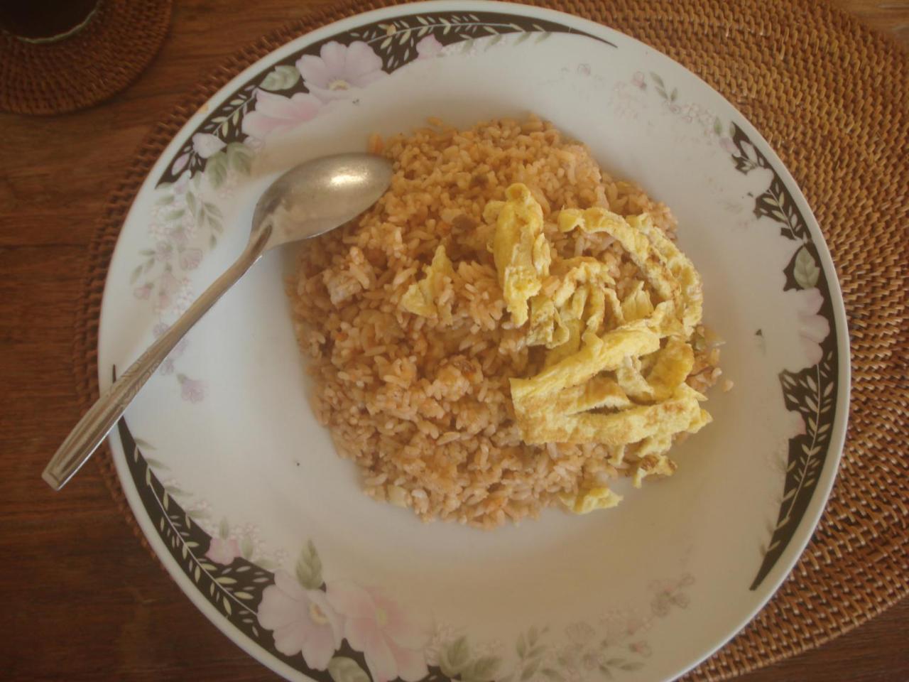 Ogek Home Stay Ubud Eksteriør bilde