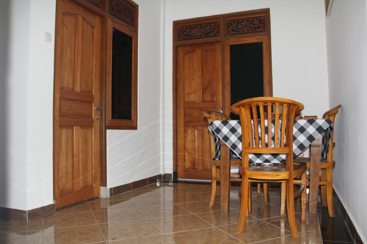 Ogek Home Stay Ubud Eksteriør bilde
