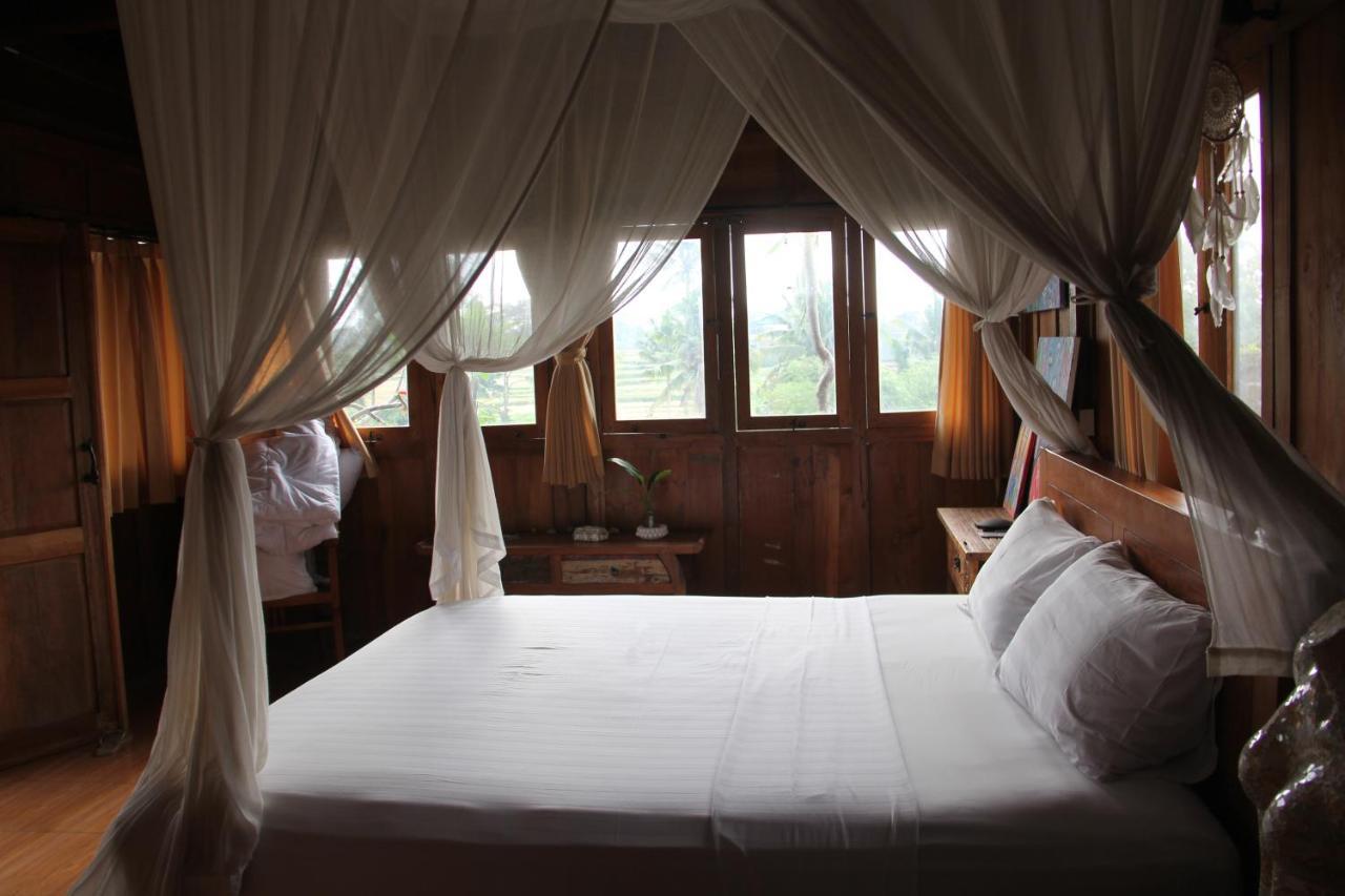 Ogek Home Stay Ubud Eksteriør bilde