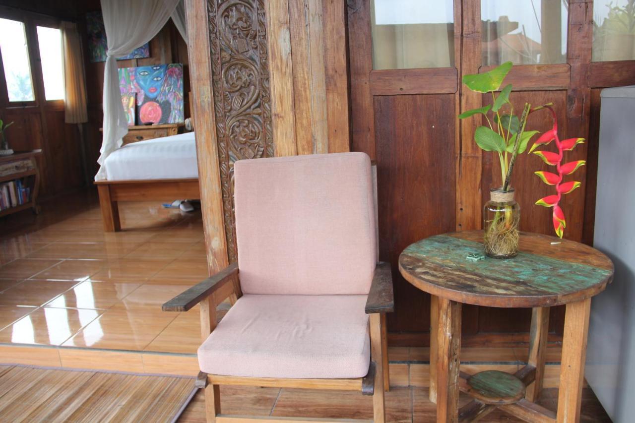 Ogek Home Stay Ubud Eksteriør bilde