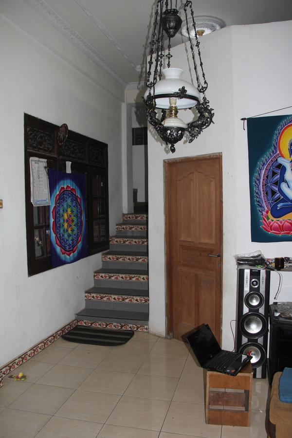 Ogek Home Stay Ubud Eksteriør bilde