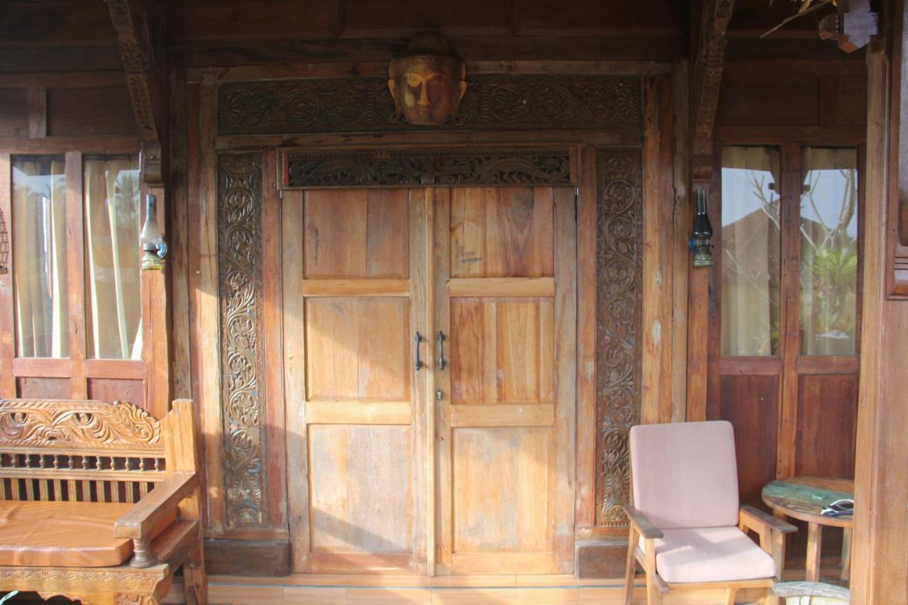 Ogek Home Stay Ubud Eksteriør bilde