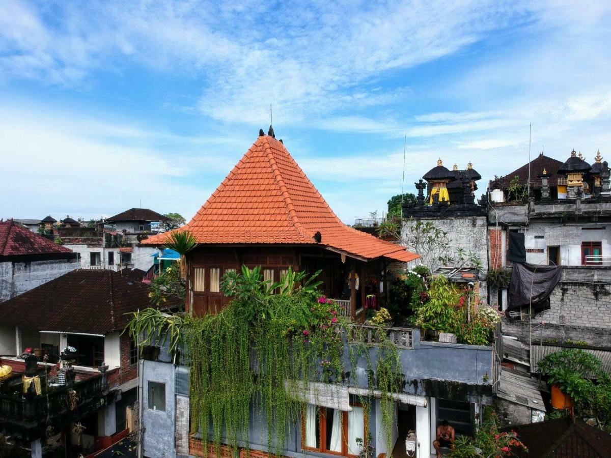 Ogek Home Stay Ubud Eksteriør bilde